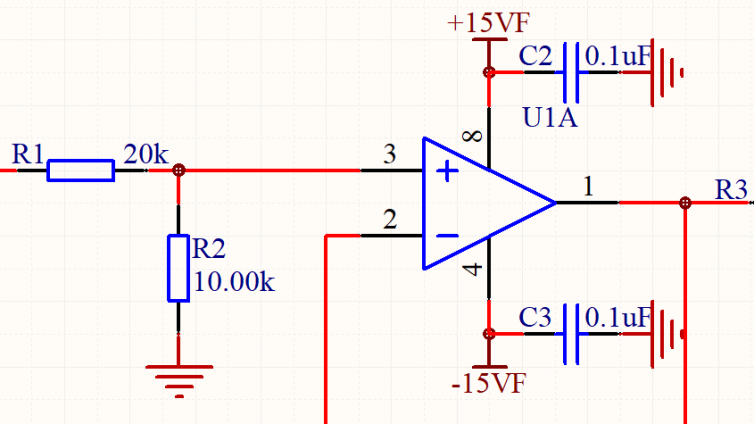 为什么ADC采集电路前级要加一个电压跟随器？有啥用？