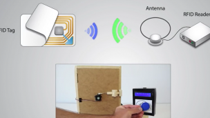 RFID如何工作以及如何制作基于Arduino的RFID门锁