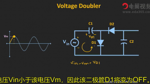 电压倍增器电路介绍（电压倍增器，电压倍增器和四倍频器电路）