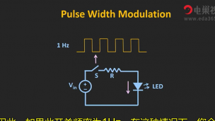什么是脉宽调制？ 如何产生PWM信号？ 脉冲宽度调制说明