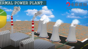 火力发电厂是如何工作的