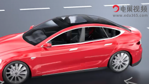 特斯拉Model S 如何跑起来的？