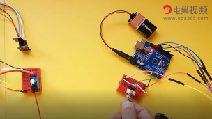 Arduino与无线收发器模块的通信
