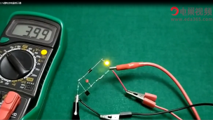 【电音DIY】3.7v锂电池电量指示器