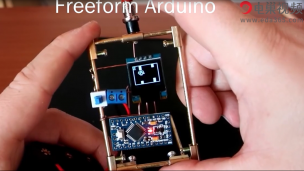 2020年十大Arduino项目PK（三）