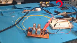原来制作一个逆变器电路很简单！