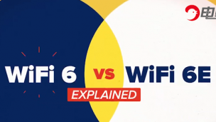 Wi-Fi 6 vs Wi-Fi 6E差在哪？