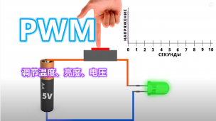 你知道PWM，但你知道它如何调节亮度，温度，电压的吗？