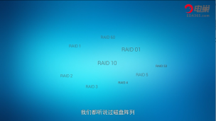 RAID磁盘阵列是什么意思？RAID 0、1、5都有什么不同？