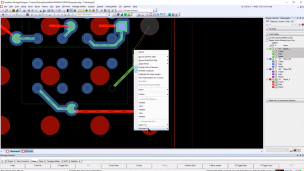 Xpedition Package Designer 中的自定义过孔焊盘和孔形状