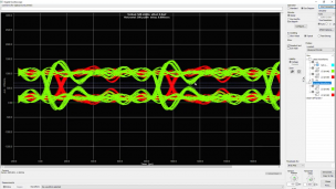 使用 HyperLynx SI ALT 的 LineSim 对 DDR4 网络进行布局前信号完整性仿真