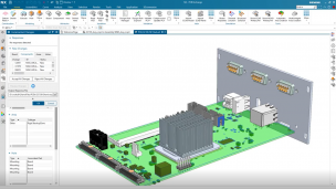 NX_ ECAD MCAD 与 Xpedition 的协作