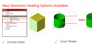 Clarity 3D 解算器