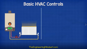 基本 HVAC 控制 - 学习 hvacr