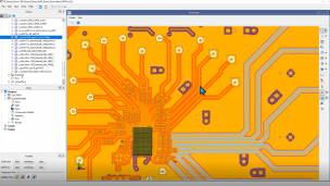 使用 RFPro-Intermediate 进行射频 PCB 分析