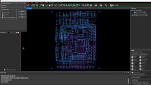 导入和导出组件布局  pcb 设计器