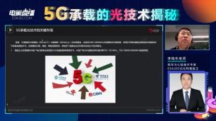 5G承载光技术的关键作用