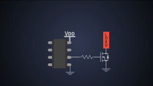 为什么我们需要栅极电阻来驱动MOSFET？