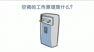 空调的工作原理是什么？