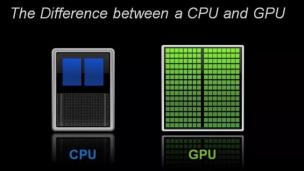 CPU和GPU到底有什么区别？