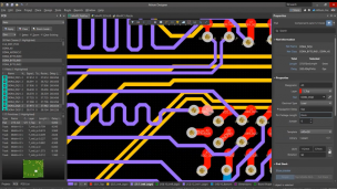 在 altium designer 中使用引脚封装延迟实现微调信号延迟