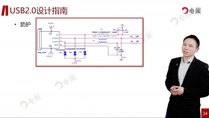 考虑SI、EMC的接口模块设计——USB2,0设计指南