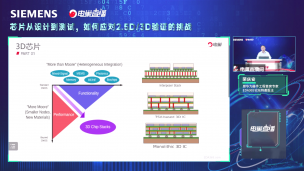 大厂之间3D封装技术的对比